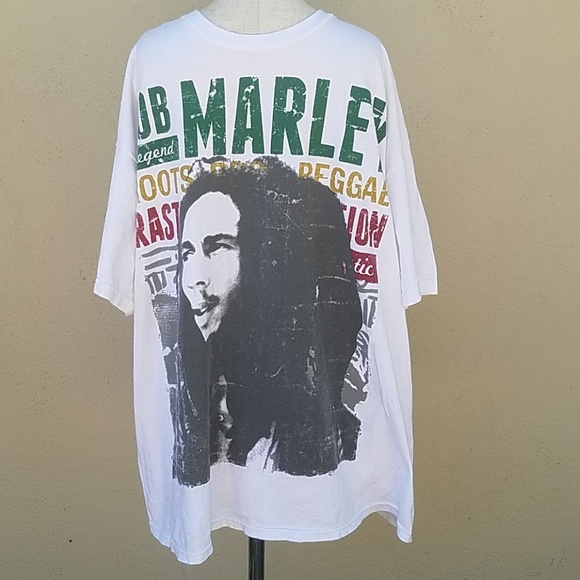 bob marley Other - Bob Marley tee